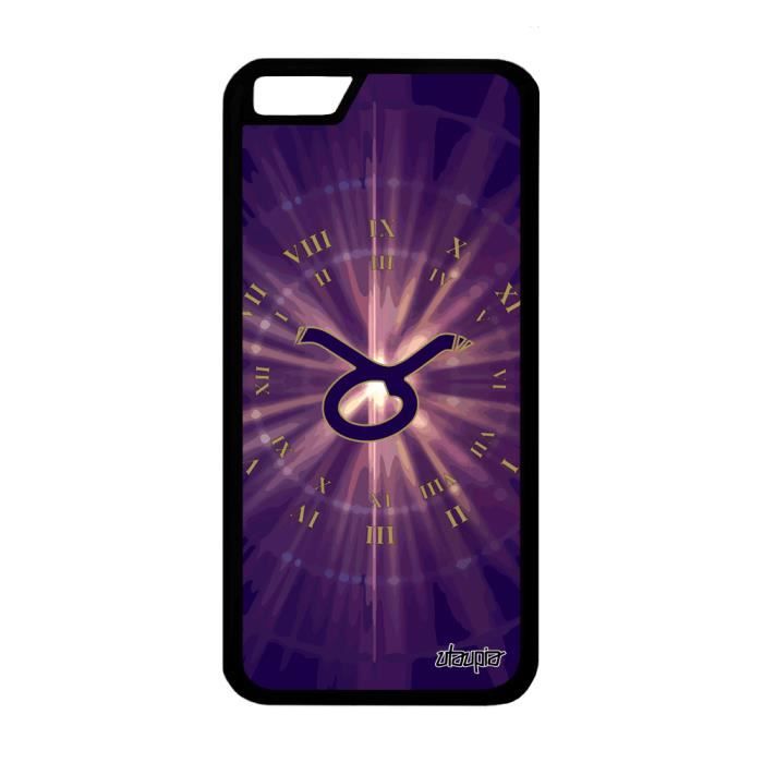 coque silicone iphone 6 violet