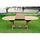 Table ovale pour 10 personnes