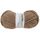 Pelote de laine Tradition Tricot Neige - Marron