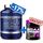 100% Whey Proteine 2350g FRAISE + BCAA 8.1.1 Compl