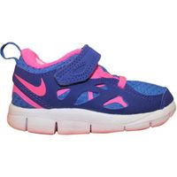 BASKET Nike Free Run 2 (TD) Bleu BASKET Nike Free Run 2 (TD) Bleu
