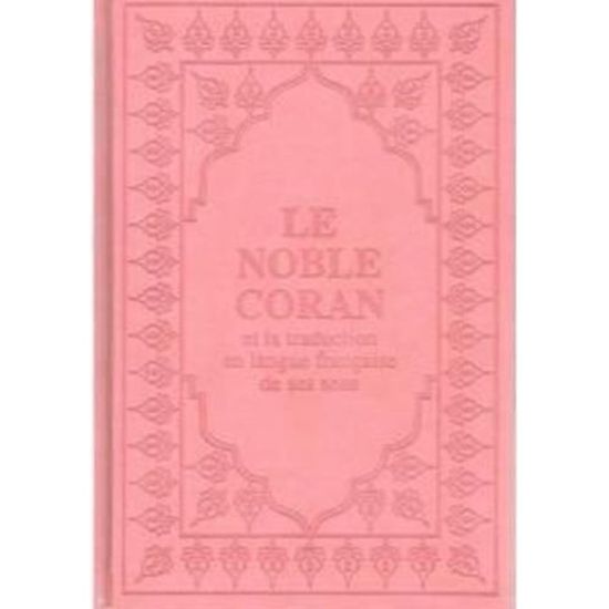 Le Saint Coran Et La Traduction En Langue Française Du Sens De Ses Versets Et La Transcription En Caractères Latins Edition - 