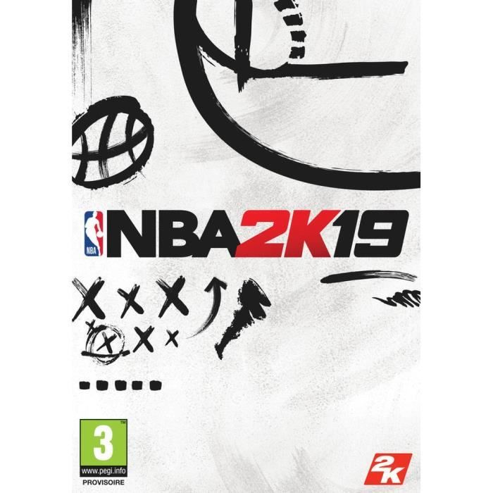 NBA 2K19 Jeu PC