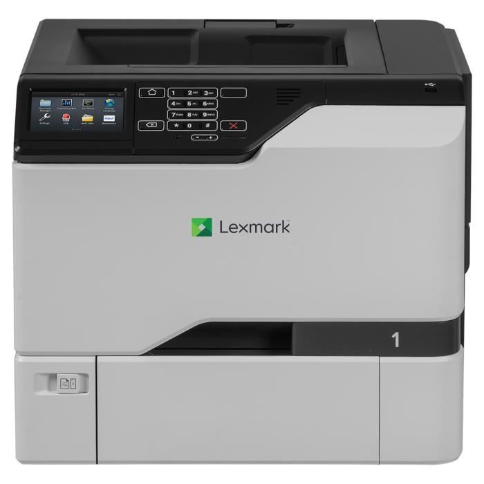 LEXMARK Imprimante couleur CS727DE