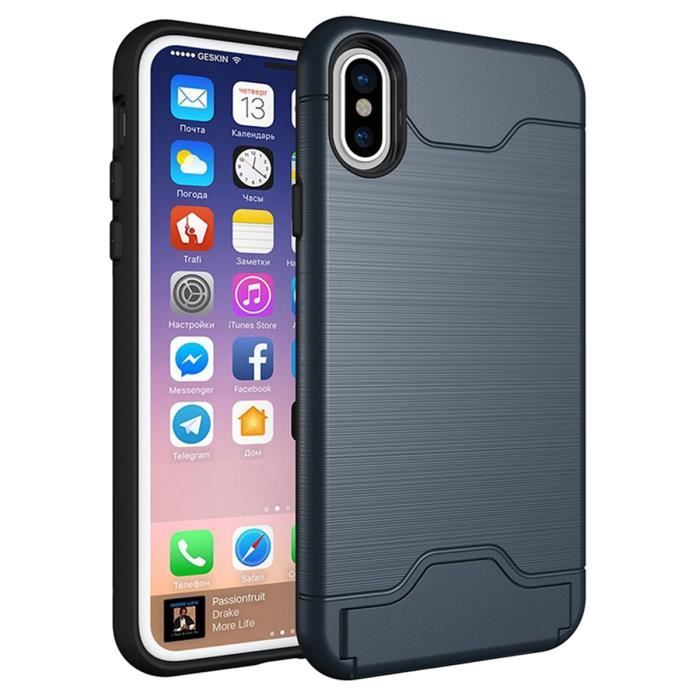 coque iphone x bleu marine coque iphone x bleu marine