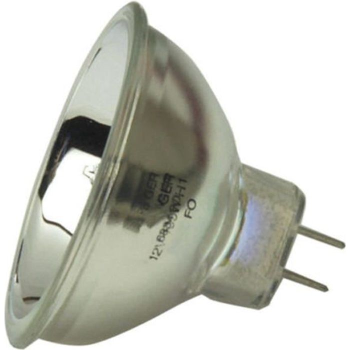 ampoule eclairage spot halogene 12v 100w gz6.35 oem haute qualité
