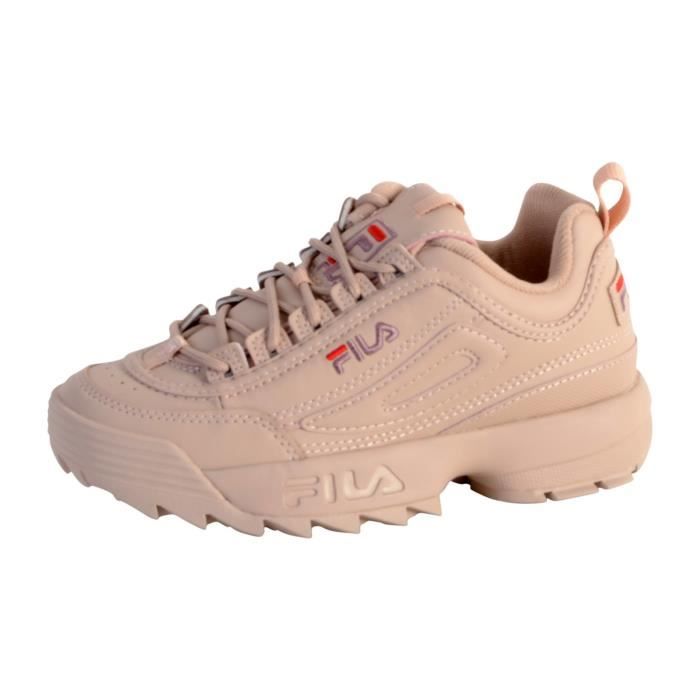 fila rosa disruptor