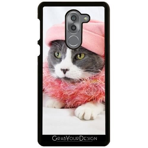 huawei mate 9 coque chat