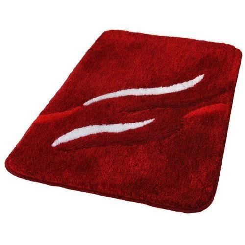 Wunderschönen Tapis De Bain Rouge