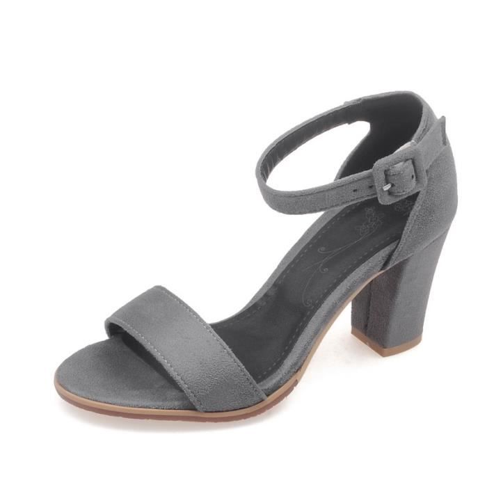 Hauts à Des Chaus Sandale Les Talons Chaussures wTwCxqR5t