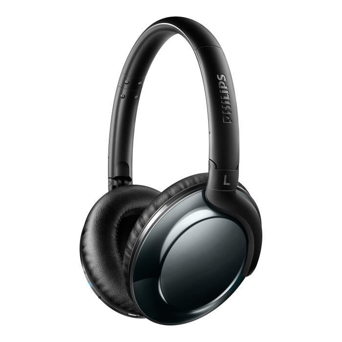 Philips Casque Bluetooth Sans Fil Shb4805dc 00 Sans Fil Bandeau
