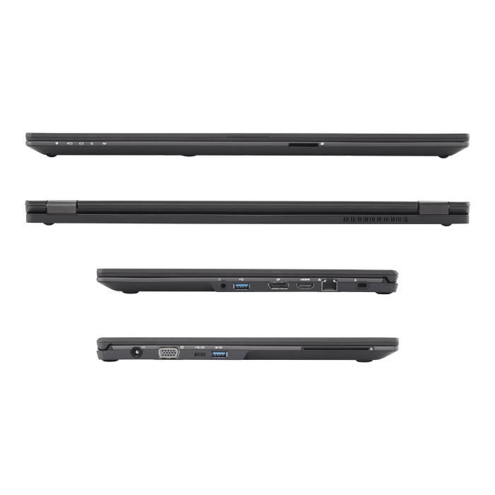 Fujitsu LIFEBOOK U758 Core i5 8250U - 1.6 GHz3