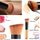 Palette contouring
