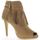 Bottes a talons fins femme 10 cm