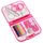 Mini Boîte à couture coffret kit bobine de fil cou