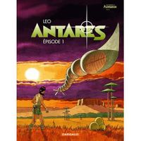 BANDE DESSINÉE Antarès Tome 1 BANDE DESSINÉE Antarès Tome 1