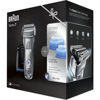 RASOIR ÉLECTRIQUE Braun Series 7 7899cc + CCR2 RASOIR ÉLECTRIQUE Braun Series 7 7899cc + CCR2