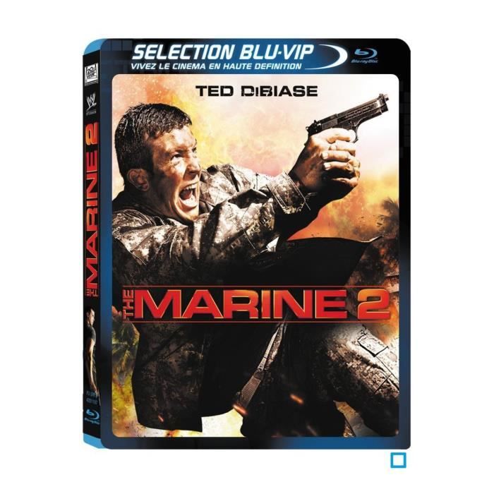 The marine 2 en DVD FILM pas cher