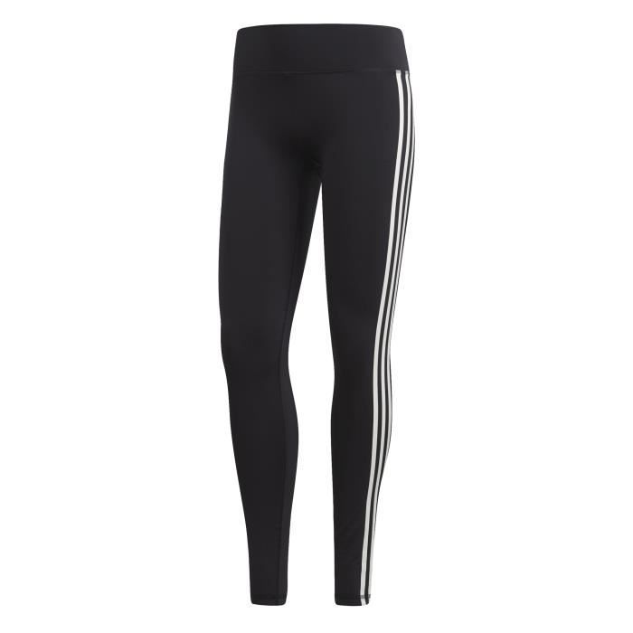 ADIDAS Legging Multisport BT RR SolId 3S - Femme - Noir