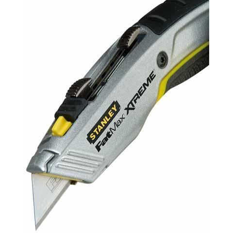 STANLEY Couteau double lames rétractables FATMAX® Xtreme™