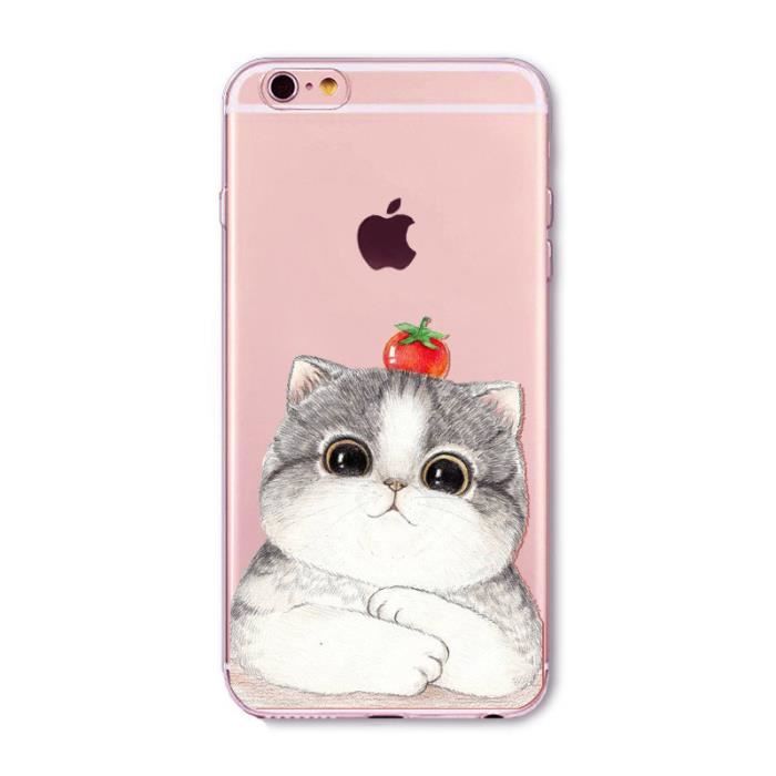 coque iphone 6 avec chat moelleux coque iphone 6 avec chat moelleux