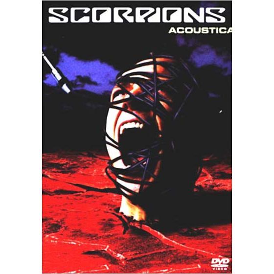 Titre  Acoustica   Groupe interprète  Scorpions   Support  DVD