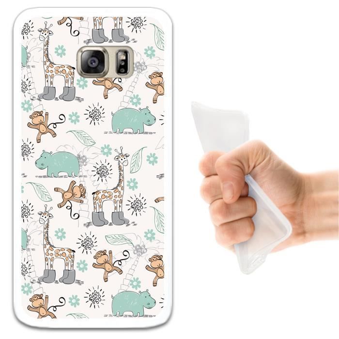 coque samsung galaxy s6 girafe coque samsung galaxy s6 girafe