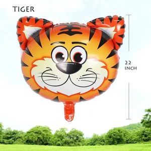 Decoration anniversaire jungle - Achat / Vente pas cher