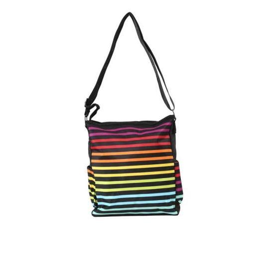 Couleurs Marcel bandoulière Multicolore Little Sac Paolo wq8WRXZX