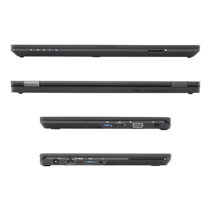 Fujitsu LIFEBOOK U728 Core i3 8130U - 2.5 GHz3