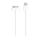 APPLE DOCK CONNECTOR TO USB CABLE - C BLE DE DO…
