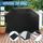 Housse de protection pour barbecue - 145 x 61 x 11