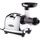 OMEGA 8226 Extracteur de jus horizontal - Chromé