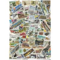 TIMBRE Sud Ouest Africain - 300 timbres collection di… TIMBRE Sud Ouest Africain - 300 timbres collection di…
