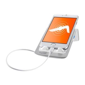 Gigaset LM550 Station d'accueil pour iPhone Blanc