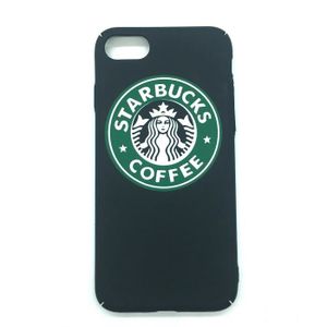 coque iphone 5 silicone 3d starbuck