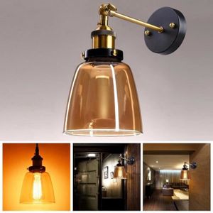 Del Chrome Ovale Murale Cristaux Interrupteur 8 W Verre Lampe À IEH2W9DY