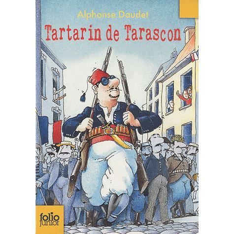 Tartarin de Tarascon   Achat / Vente livre Alphonse Daudet pas cher