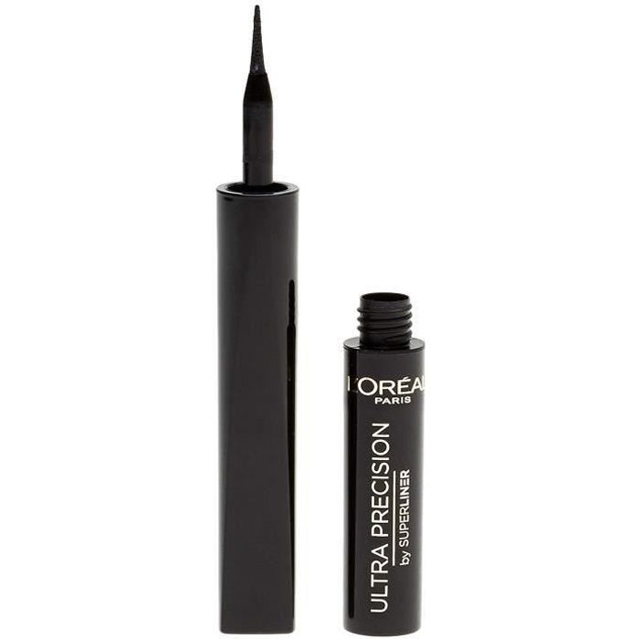 L'OREAL Super Liner Précision Noir Jais 01