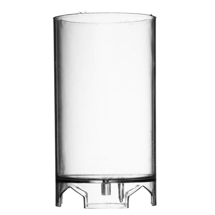 PANDURO Moule bougie Cylindrique - Ø7 cm - Hauteur 11,5 cm - Cire nécessaire : 400 g