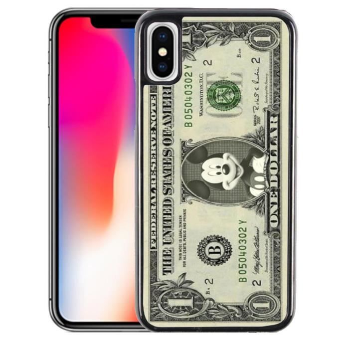 coque iphone x dollar coque iphone x dollar