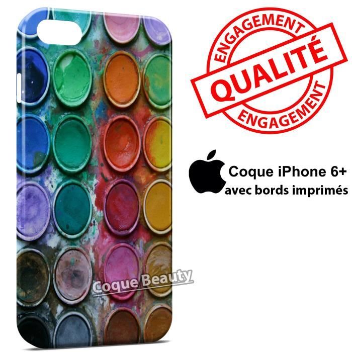 coque iphone 6 palette
