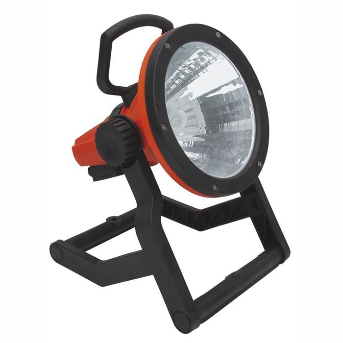 Projecteur de chantier éco 22 W   Achat / Vente LAMPE DE CHANTIER