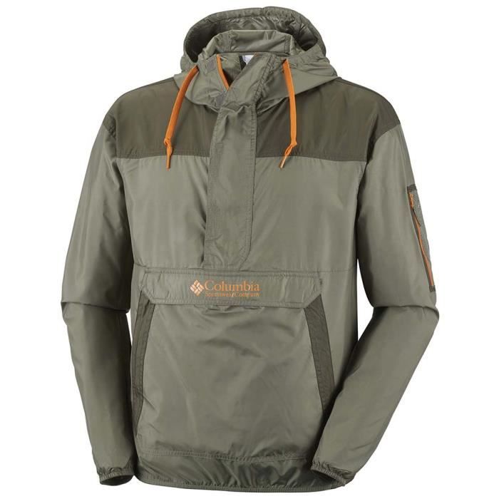 Veste coupe vent homme columbia Veste coupe vent homme columbia