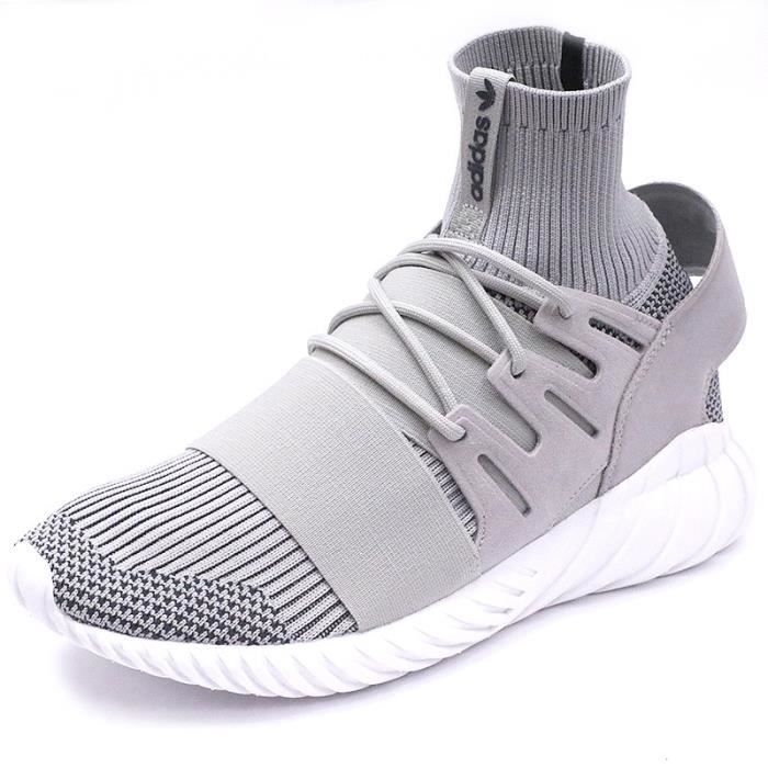 Chaussures Tubular Doom Beige Homme Adidas Beige Beige - Achat ... Chaussures Tubular Doom Beige Homme Adidas