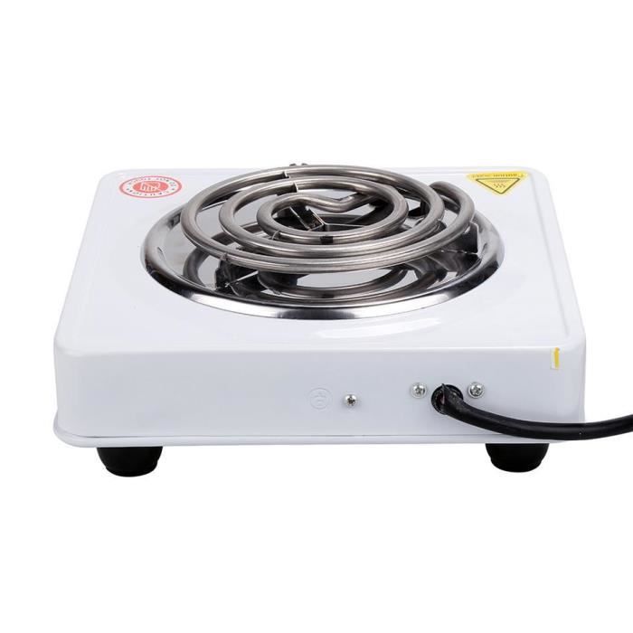 électrique Portable Accueil Cook brûleur1