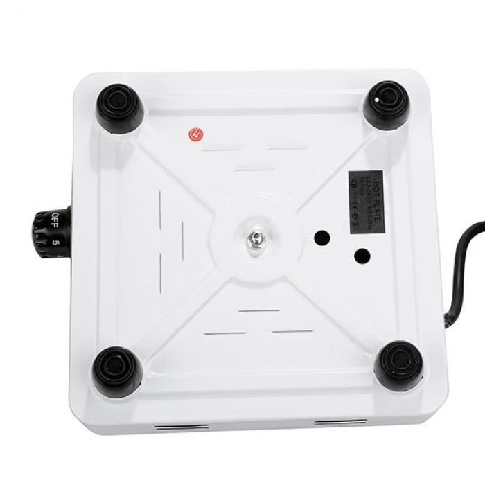 électrique Portable Accueil Cook brûleur3