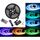 Marchelec 5M 5050 RGB 300 LED ruban Lumières + Ada