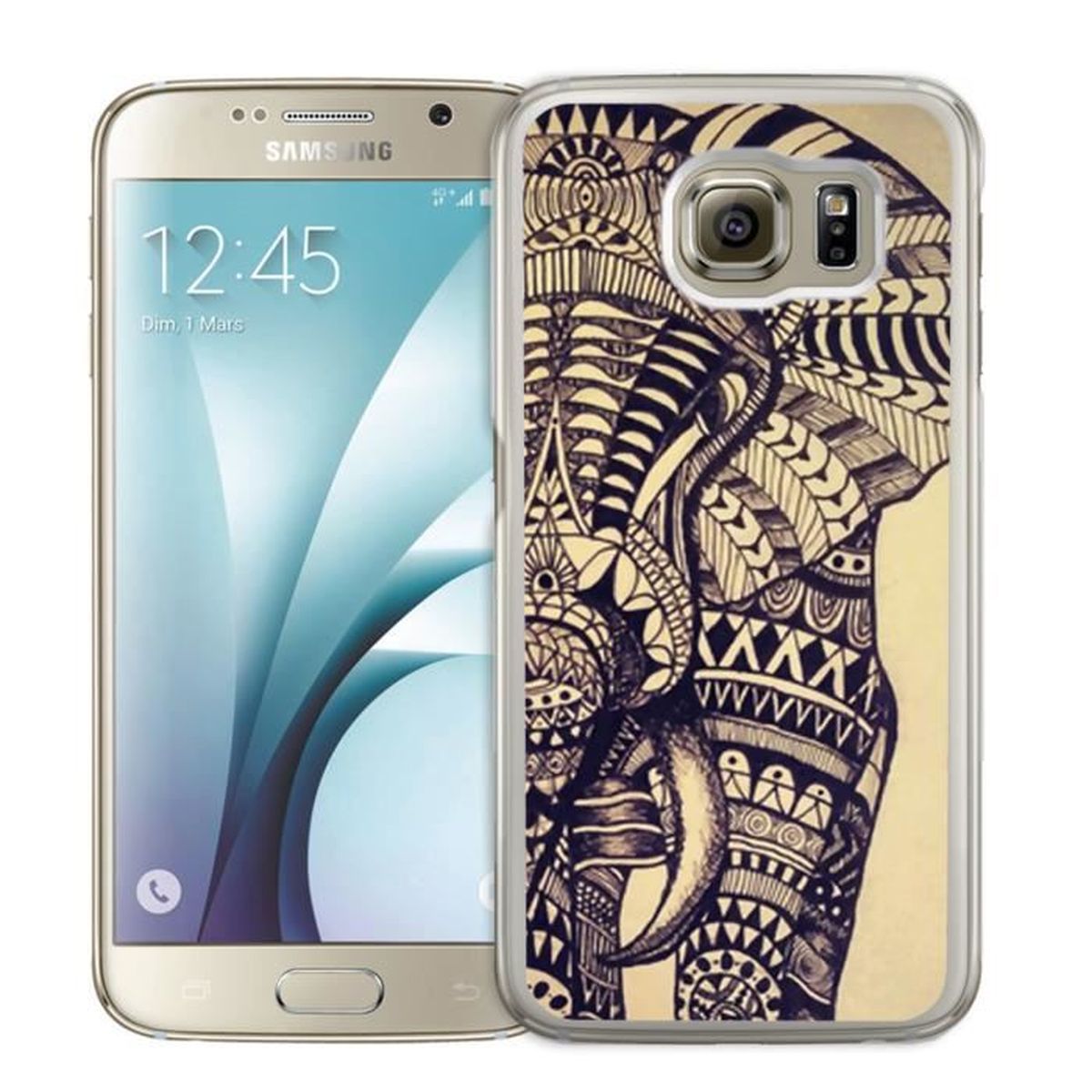 coque galaxy s6 elephant coque galaxy s6 elephant