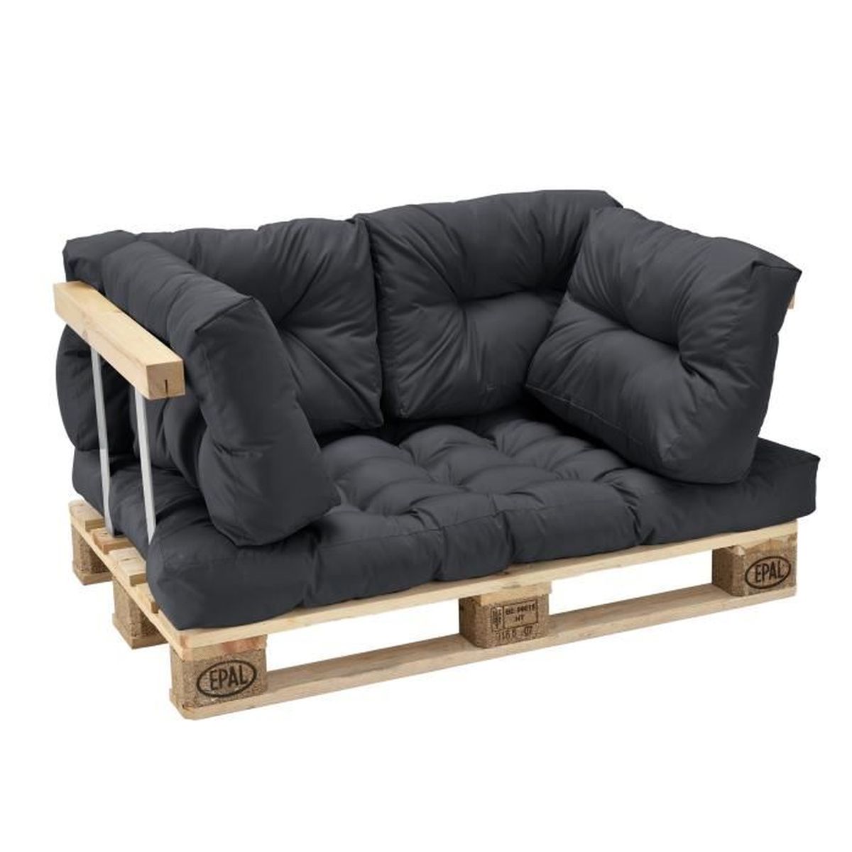 Coussin canape exterieur - Achat / Vente pas cher
